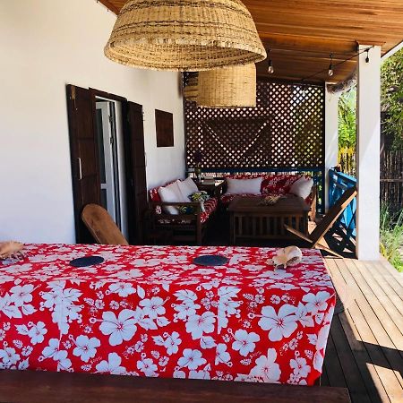 Villa A.Tia Morondava Exteriér fotografie