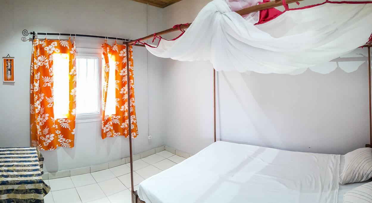 Villa A.Tia Morondava Exteriér fotografie