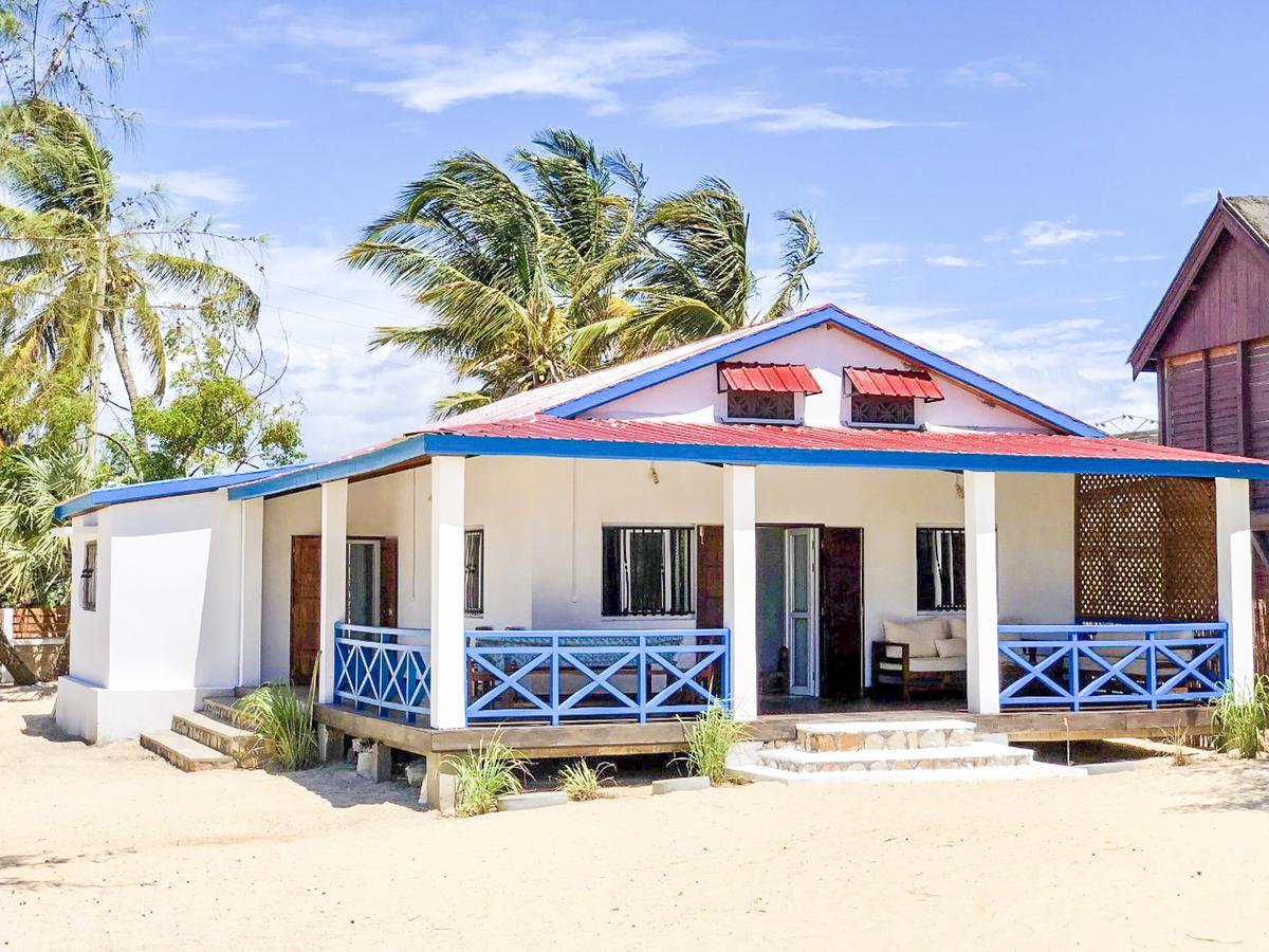 Villa A.Tia Morondava Exteriér fotografie