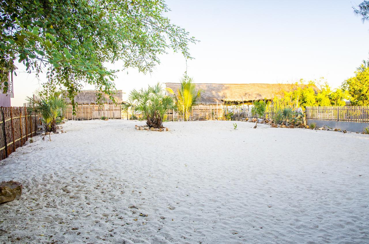 Villa A.Tia Morondava Exteriér fotografie