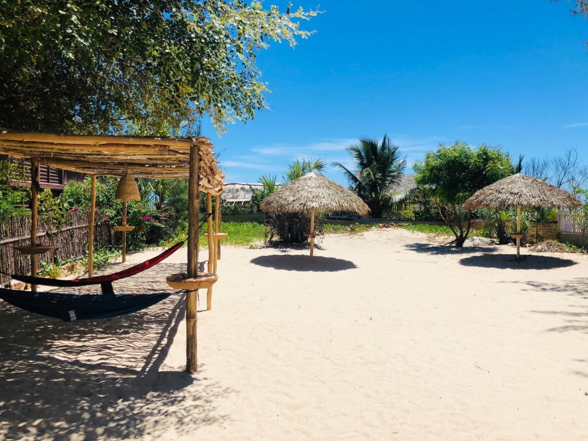 Villa A.Tia Morondava Exteriér fotografie